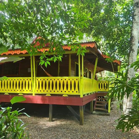 El Jardin De Playa Negra Villa Puerto Viejo de Talamanca Buitenkant foto