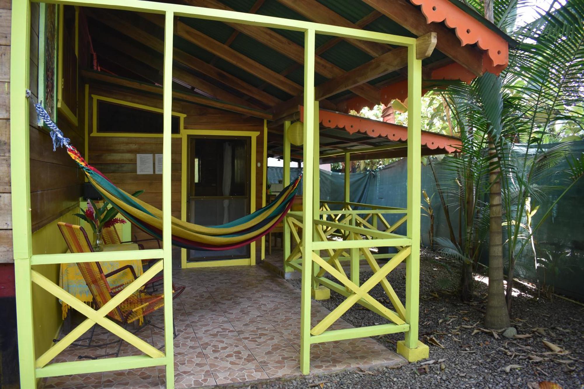El Jardin De Playa Negra Villa Puerto Viejo de Talamanca Buitenkant foto