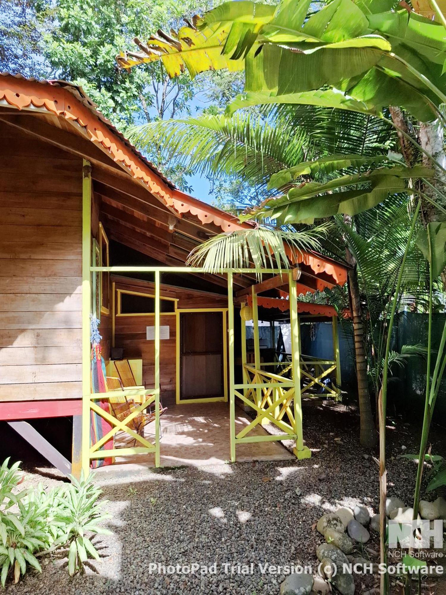 El Jardin De Playa Negra Villa Puerto Viejo de Talamanca Buitenkant foto