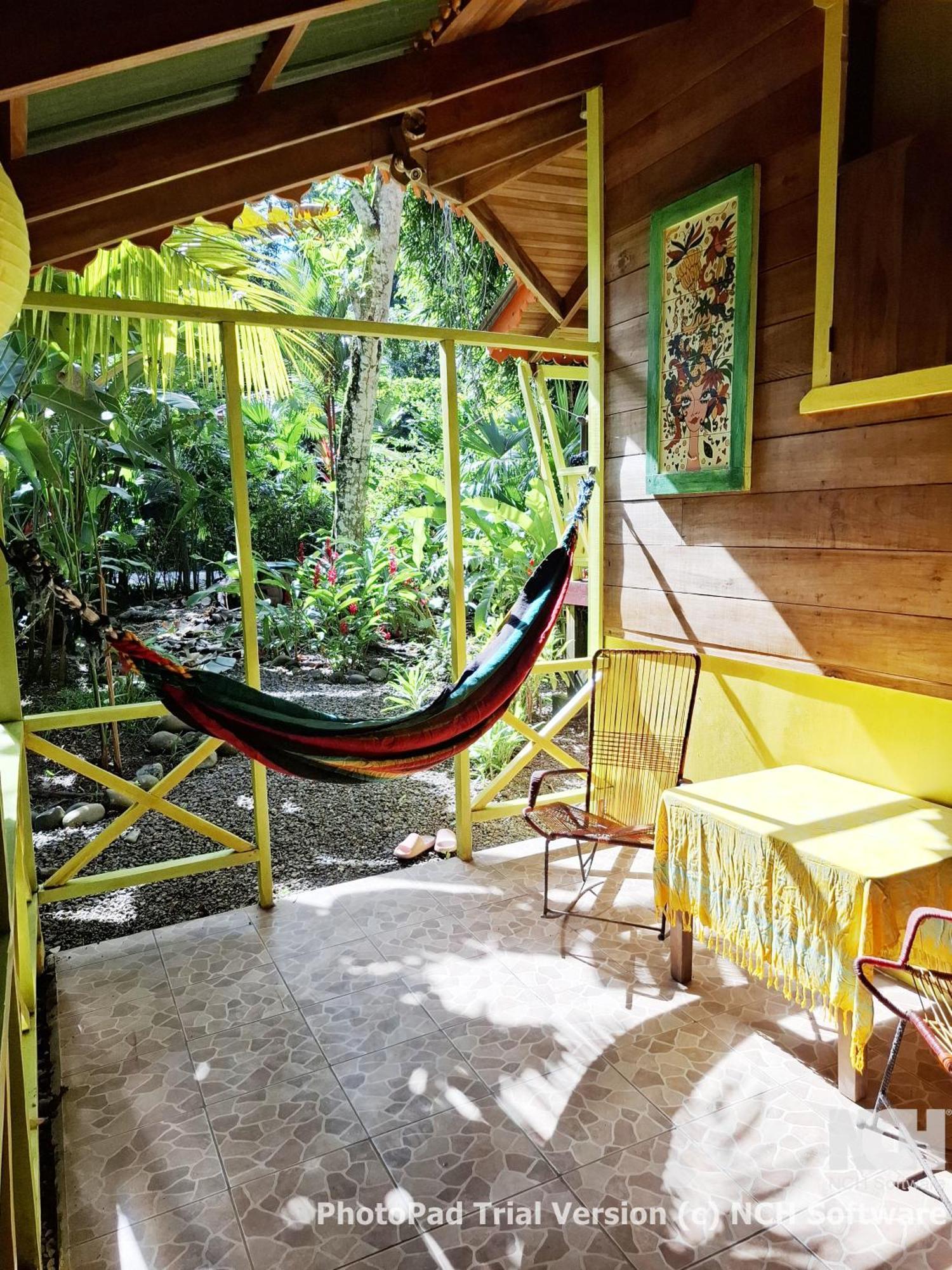 El Jardin De Playa Negra Villa Puerto Viejo de Talamanca Buitenkant foto