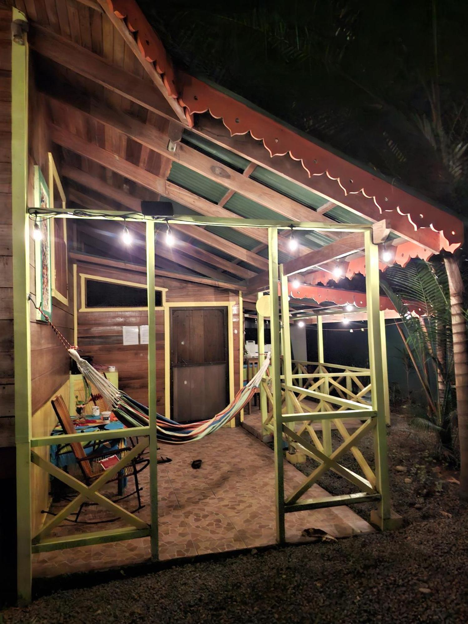 El Jardin De Playa Negra Villa Puerto Viejo de Talamanca Buitenkant foto