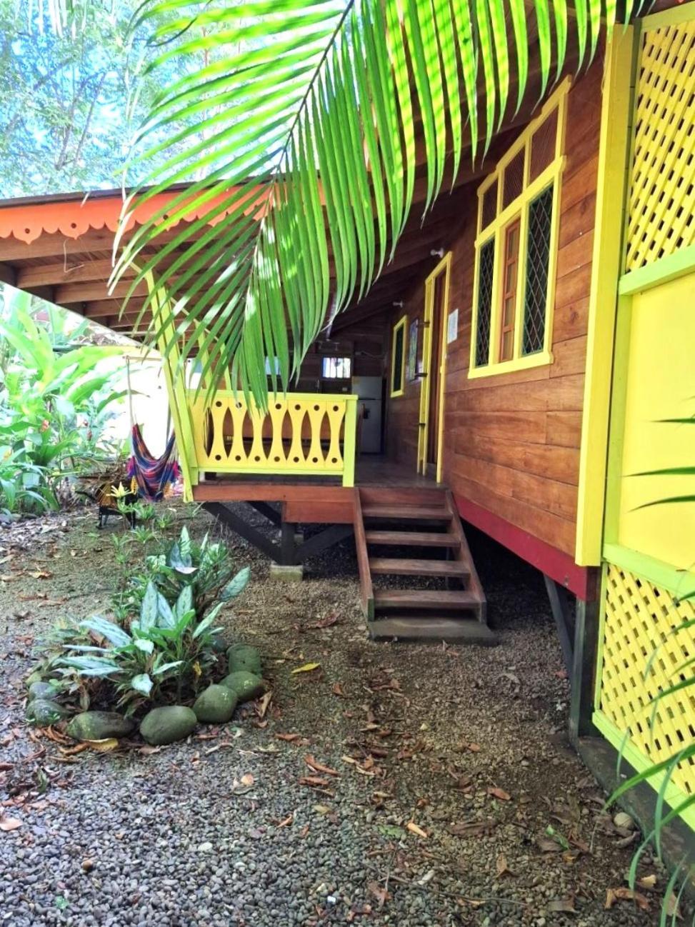El Jardin De Playa Negra Villa Puerto Viejo de Talamanca Buitenkant foto