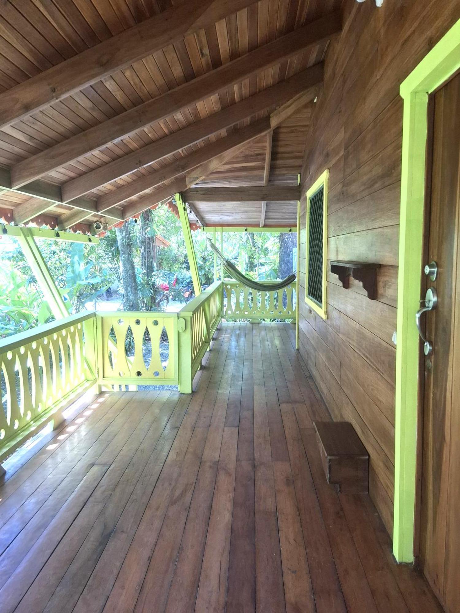 El Jardin De Playa Negra Villa Puerto Viejo de Talamanca Buitenkant foto