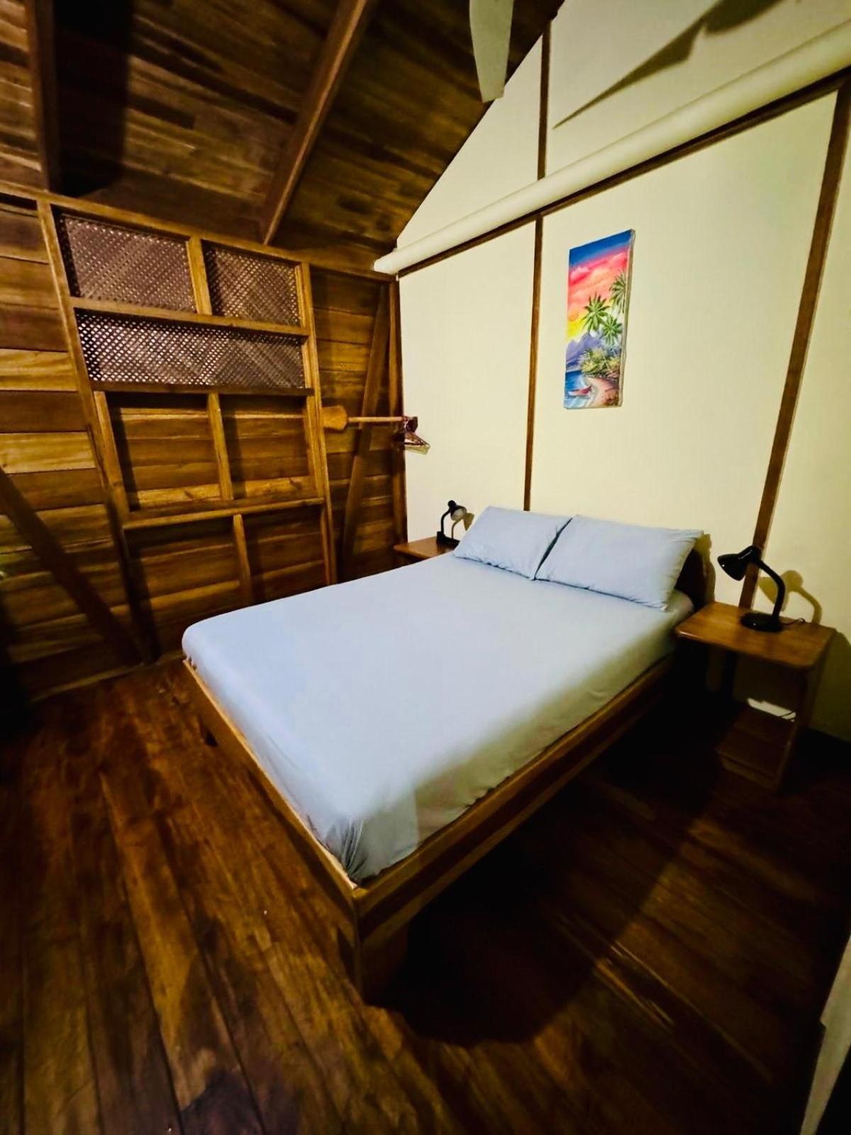 El Jardin De Playa Negra Villa Puerto Viejo de Talamanca Buitenkant foto
