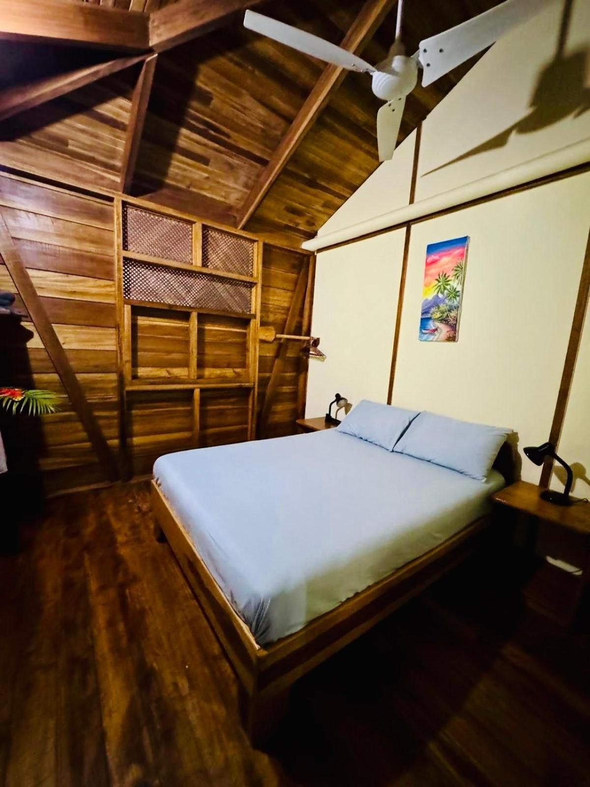 El Jardin De Playa Negra Villa Puerto Viejo de Talamanca Buitenkant foto