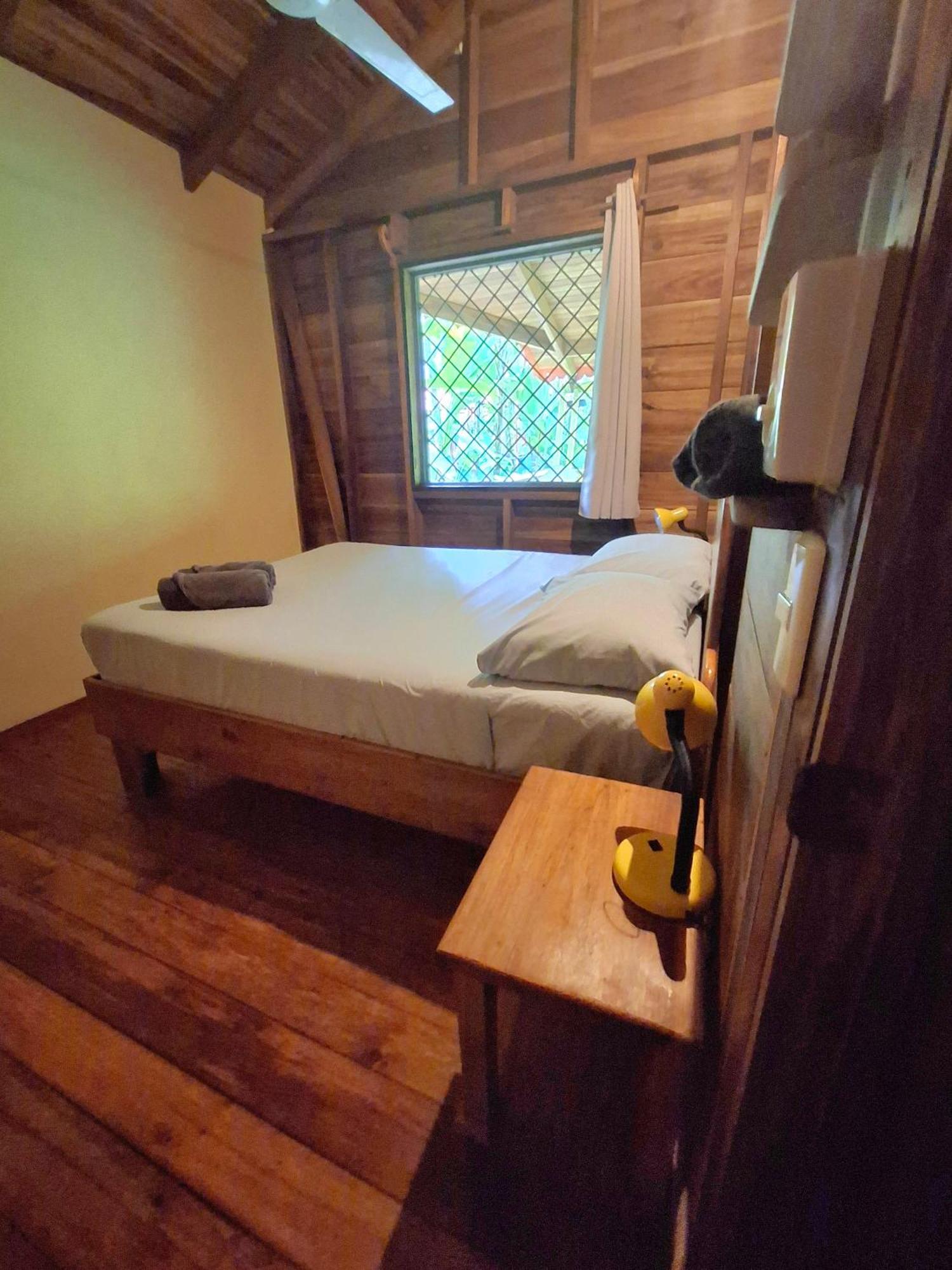 El Jardin De Playa Negra Villa Puerto Viejo de Talamanca Buitenkant foto