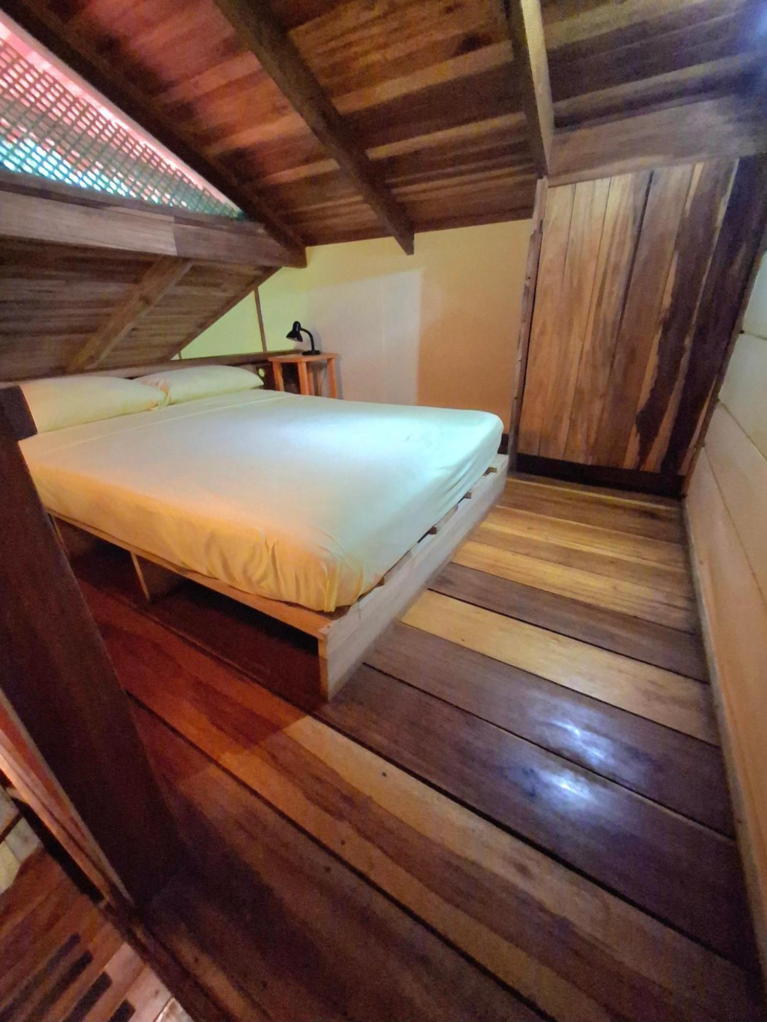 El Jardin De Playa Negra Villa Puerto Viejo de Talamanca Buitenkant foto