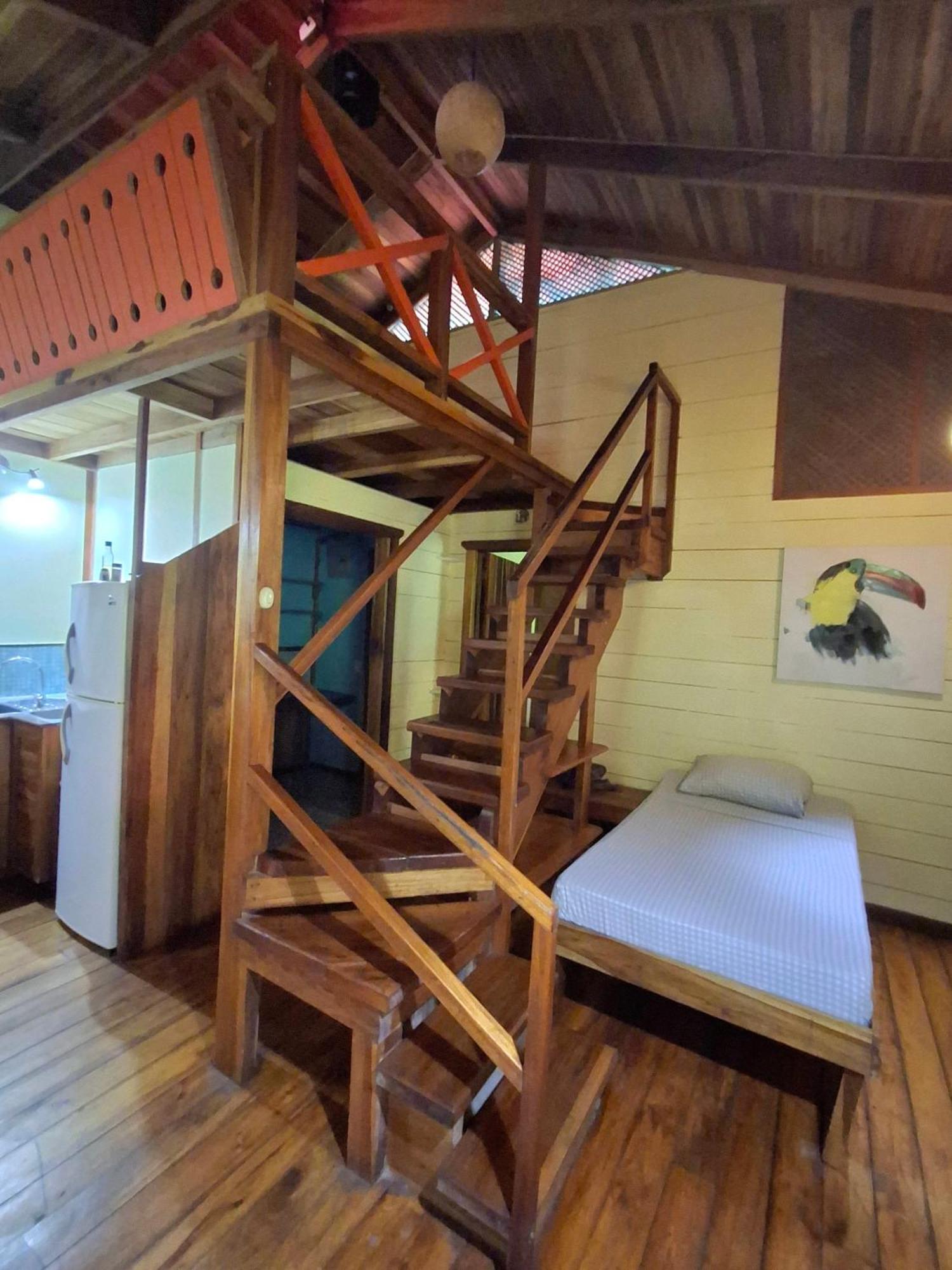 El Jardin De Playa Negra Villa Puerto Viejo de Talamanca Buitenkant foto