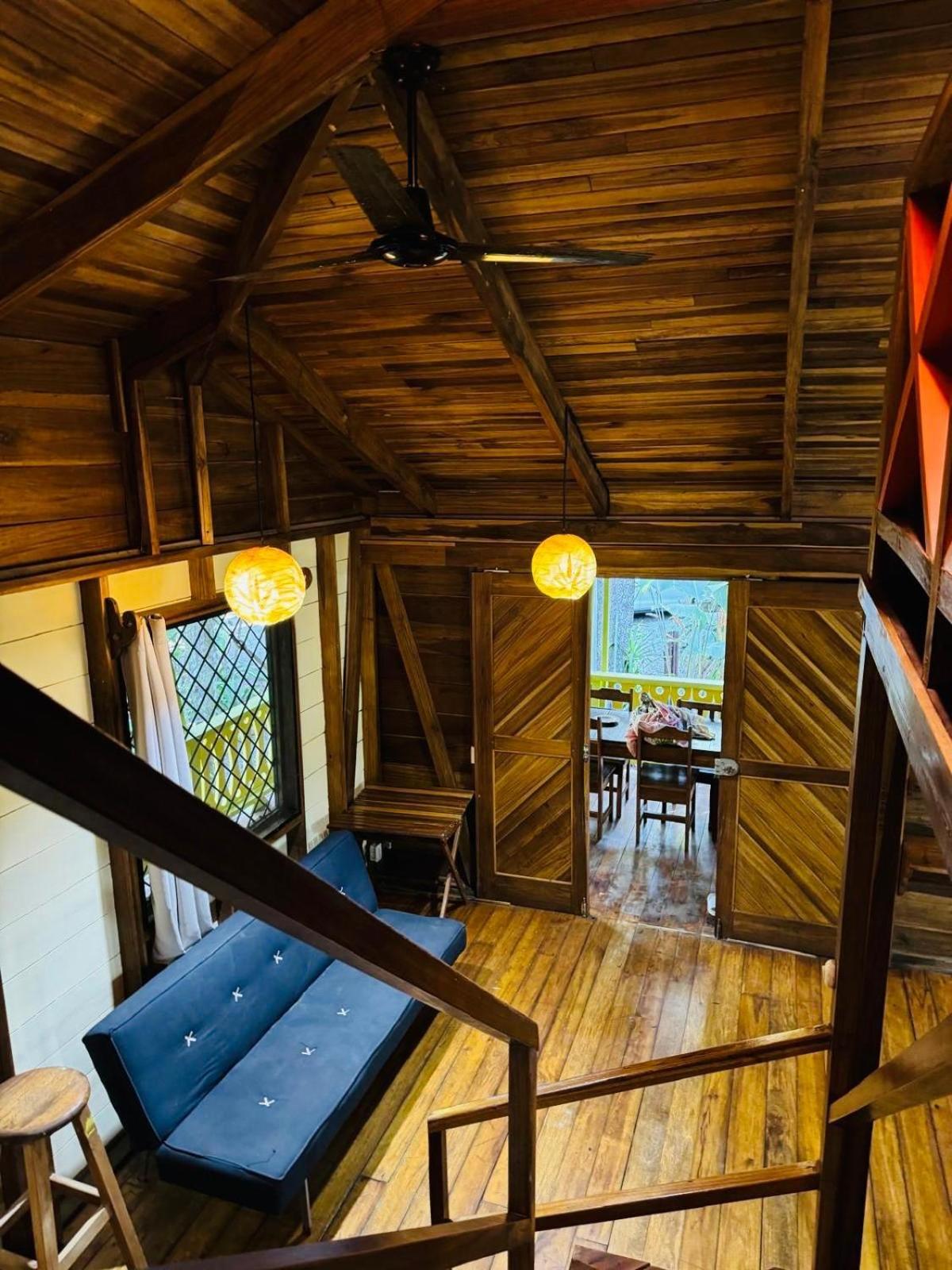 El Jardin De Playa Negra Villa Puerto Viejo de Talamanca Buitenkant foto