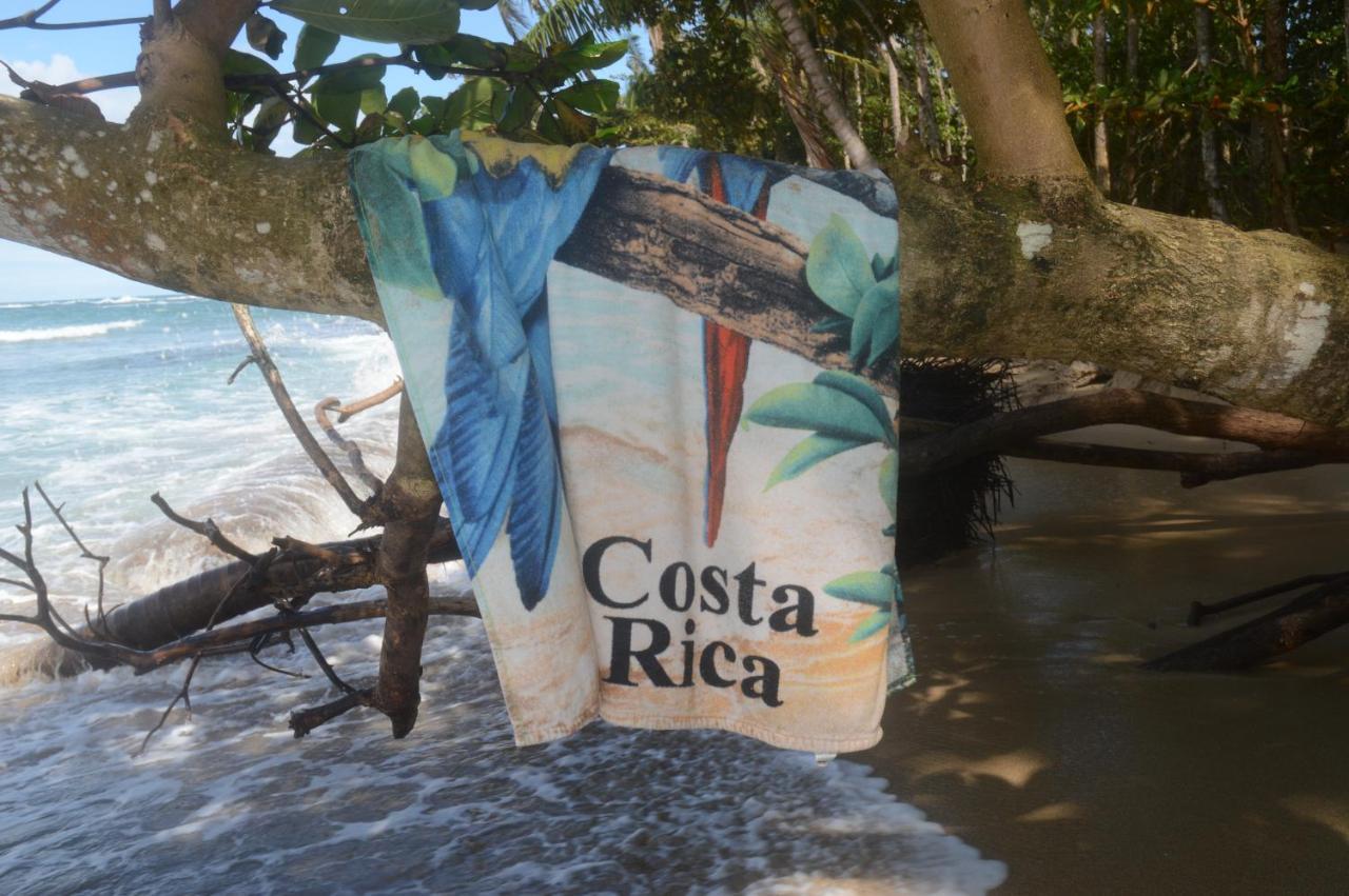 El Jardin De Playa Negra Villa Puerto Viejo de Talamanca Buitenkant foto